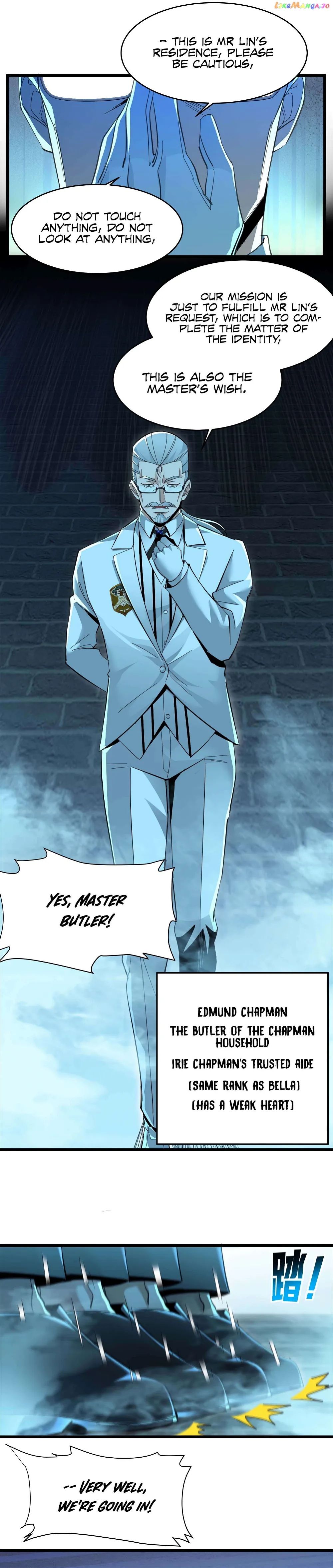 I'm Really Not the Demon God's Lackey Chapter 97 Page 7