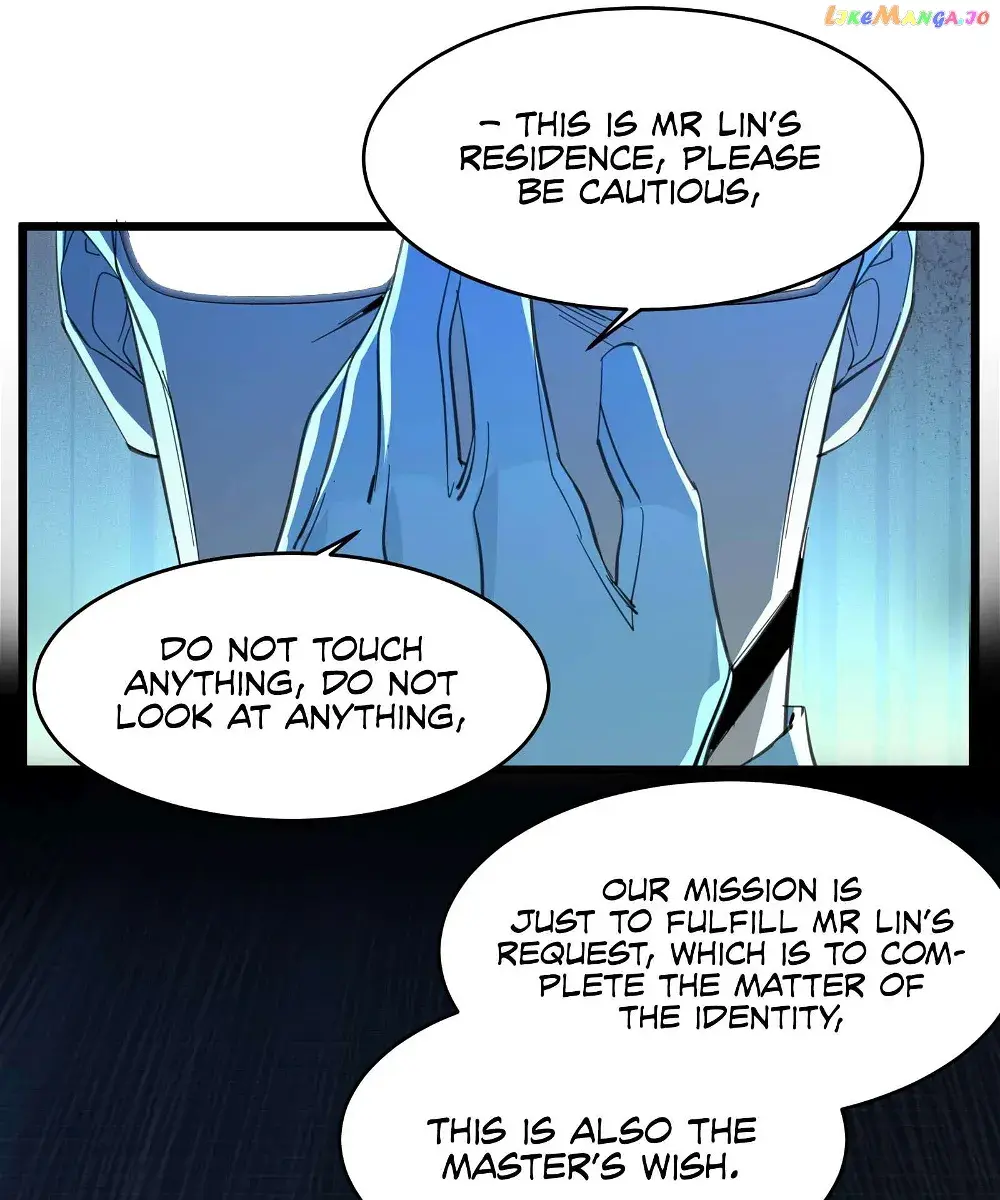 I'm Really Not the Demon God's Lackey Chapter 97 Page 8