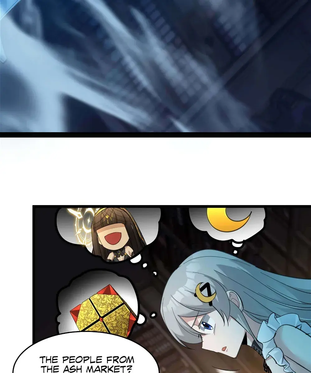I'm Really Not the Demon God's Lackey Chapter 97 Page 20