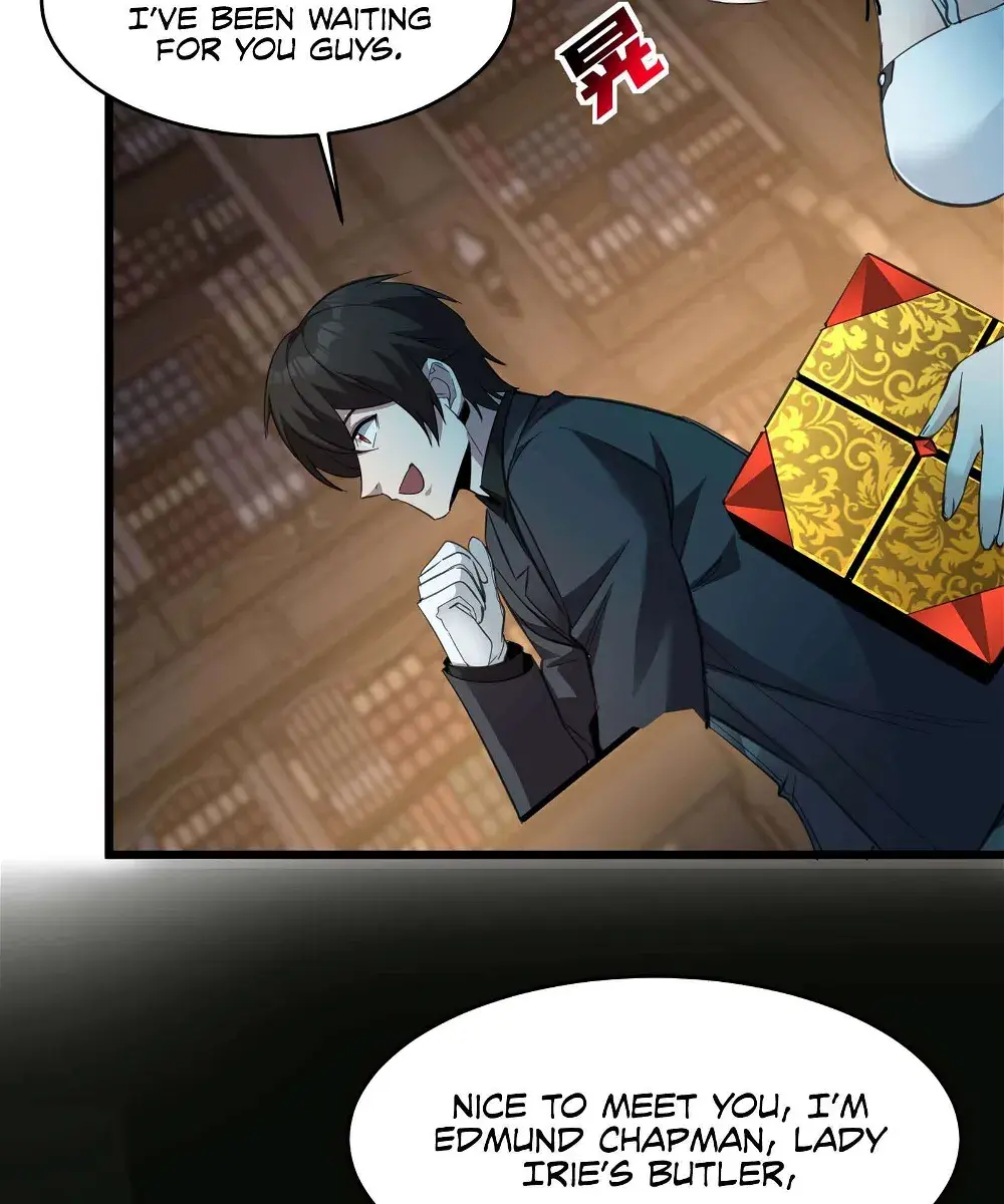 I'm Really Not the Demon God's Lackey Chapter 97 Page 21
