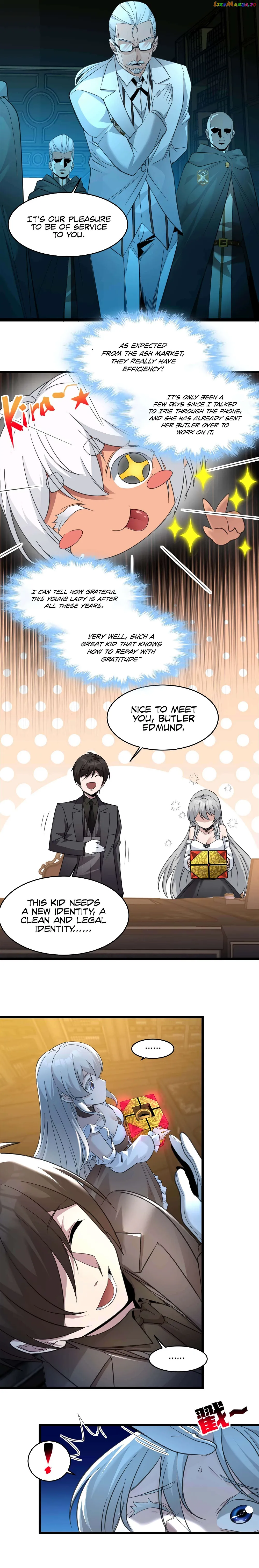 I'm Really Not the Demon God's Lackey Chapter 97 Page 23