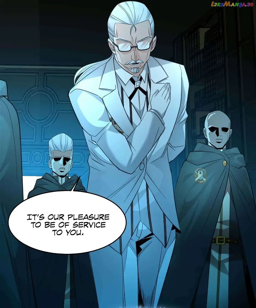 I'm Really Not the Demon God's Lackey Chapter 97 Page 24