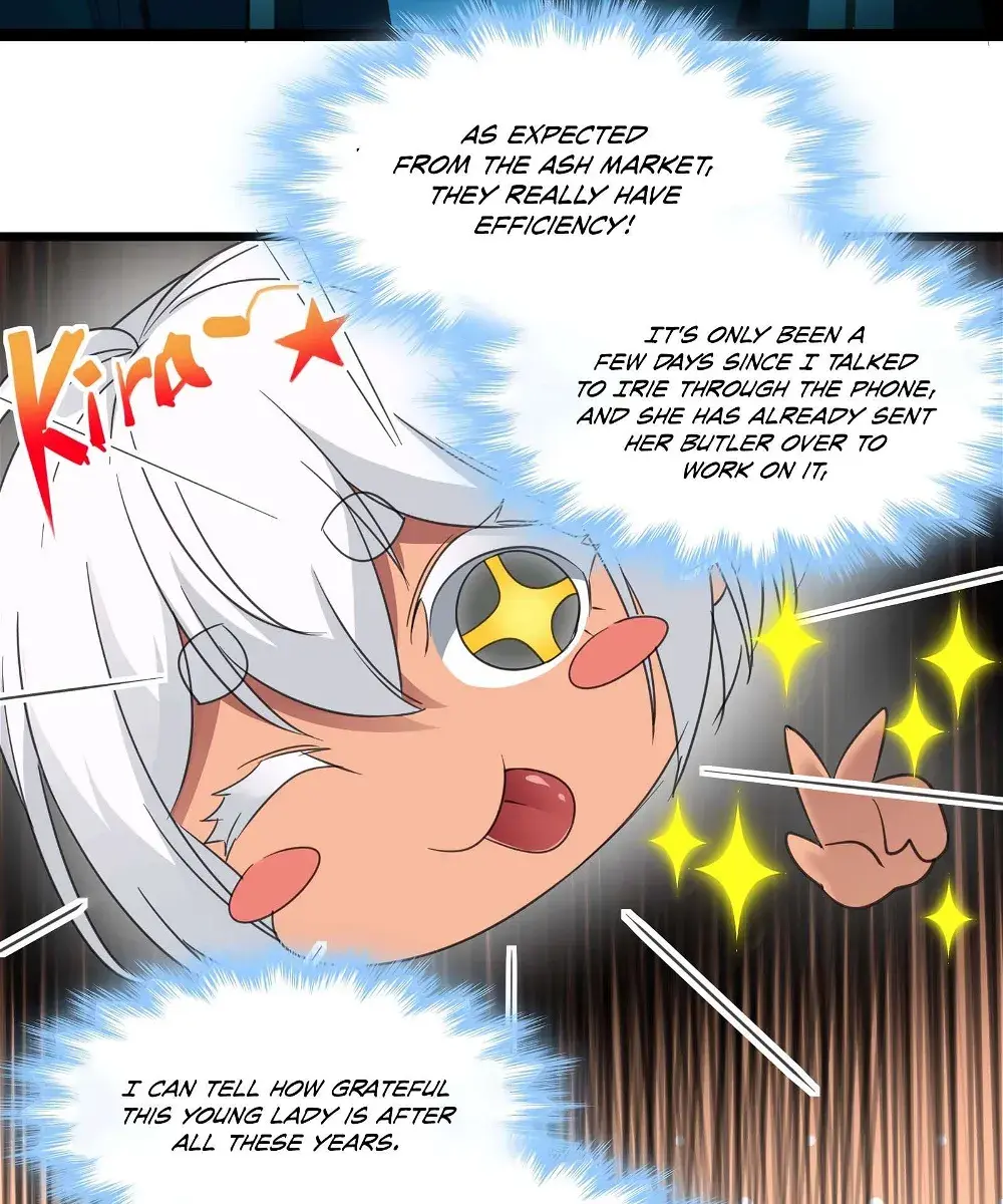 I'm Really Not the Demon God's Lackey Chapter 97 Page 25