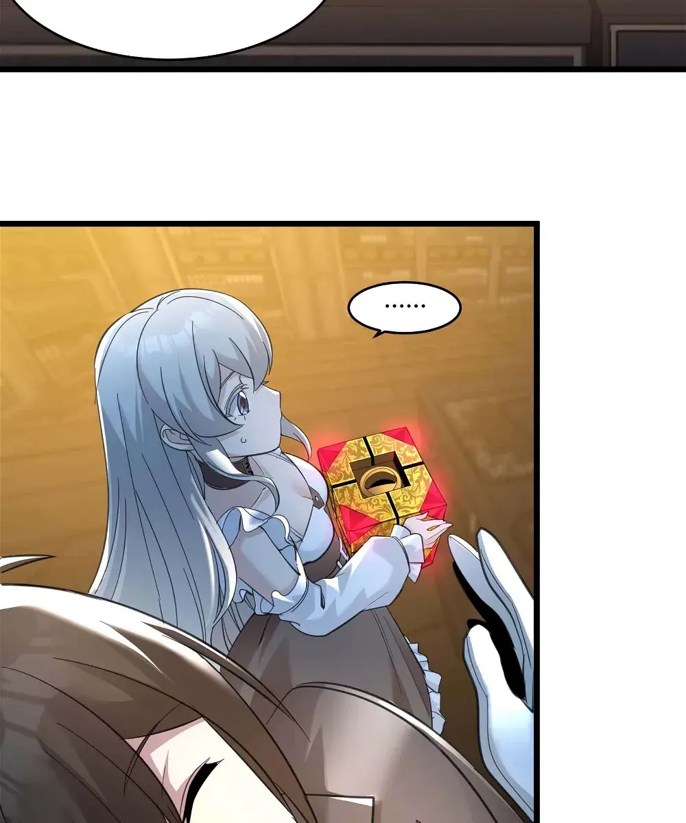 I'm Really Not the Demon God's Lackey Chapter 97 Page 27