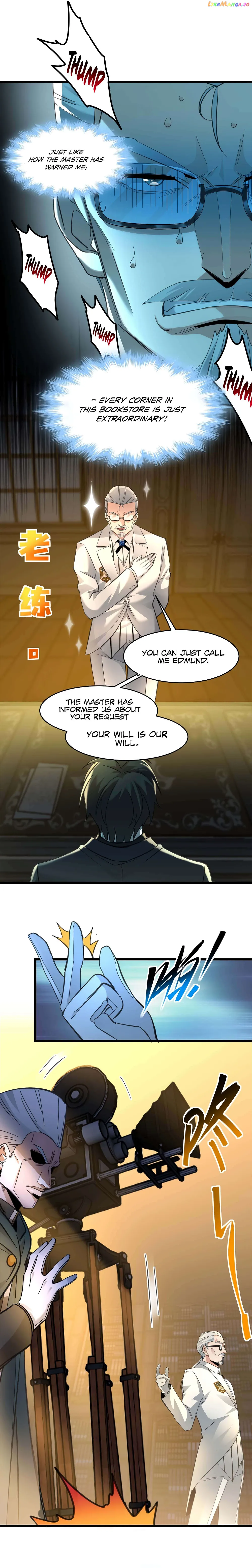 I'm Really Not the Demon God's Lackey Chapter 97 Page 30