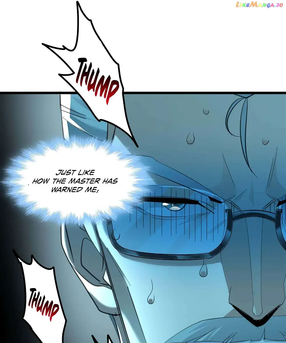 I'm Really Not the Demon God's Lackey Chapter 97 Page 31