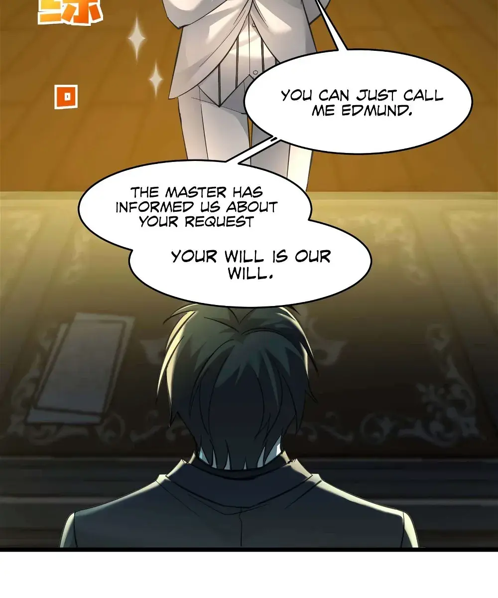 I'm Really Not the Demon God's Lackey Chapter 97 Page 33