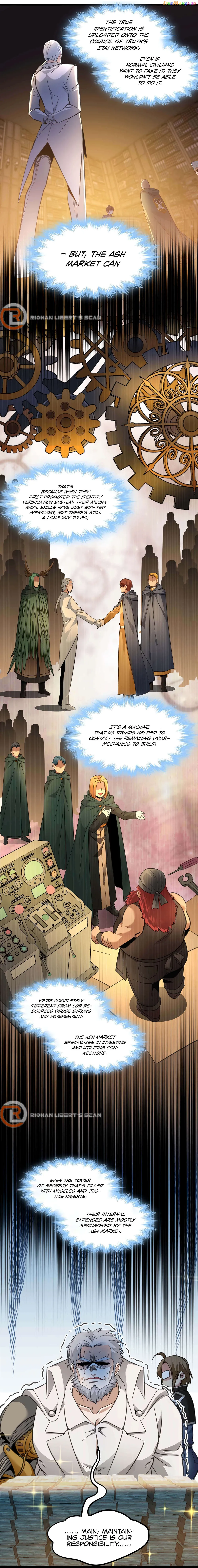 I'm Really Not the Demon God's Lackey Chapter 97 Page 37