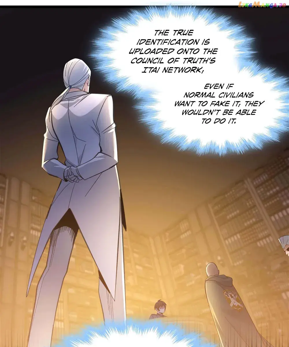 I'm Really Not the Demon God's Lackey Chapter 97 Page 38