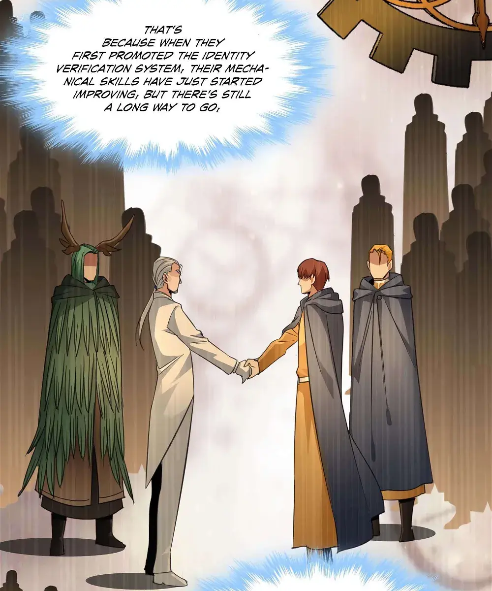 I'm Really Not the Demon God's Lackey Chapter 97 Page 40