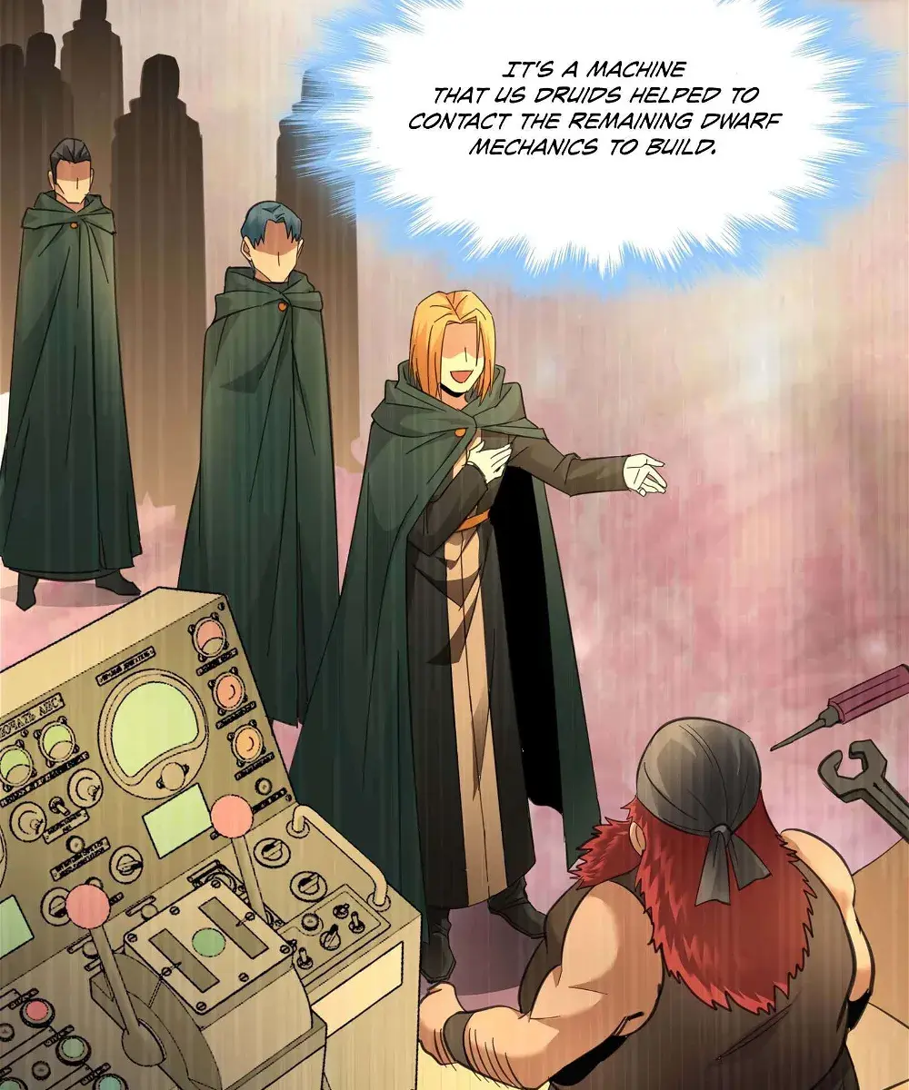 I'm Really Not the Demon God's Lackey Chapter 97 Page 41