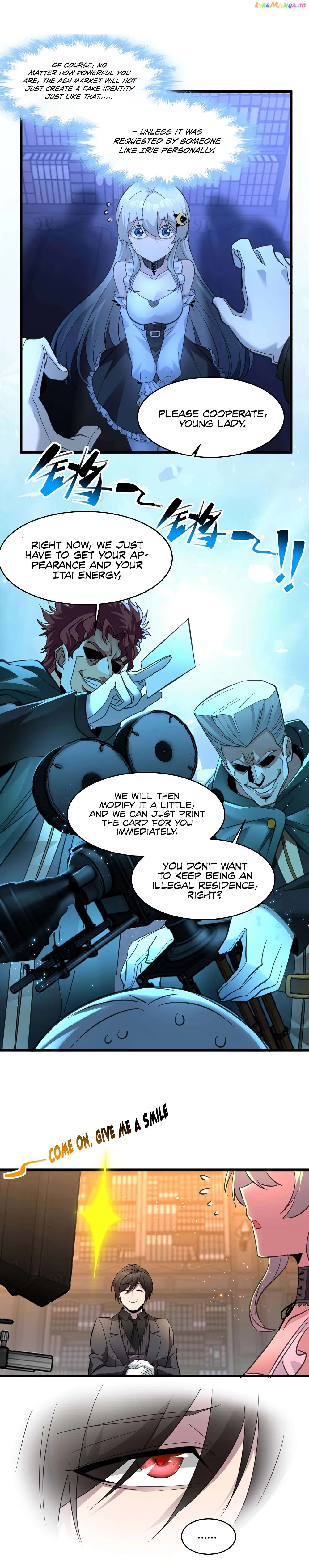 I'm Really Not the Demon God's Lackey Chapter 97 Page 45