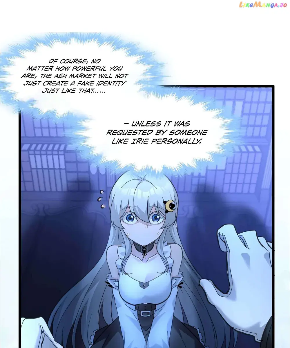 I'm Really Not the Demon God's Lackey Chapter 97 Page 46