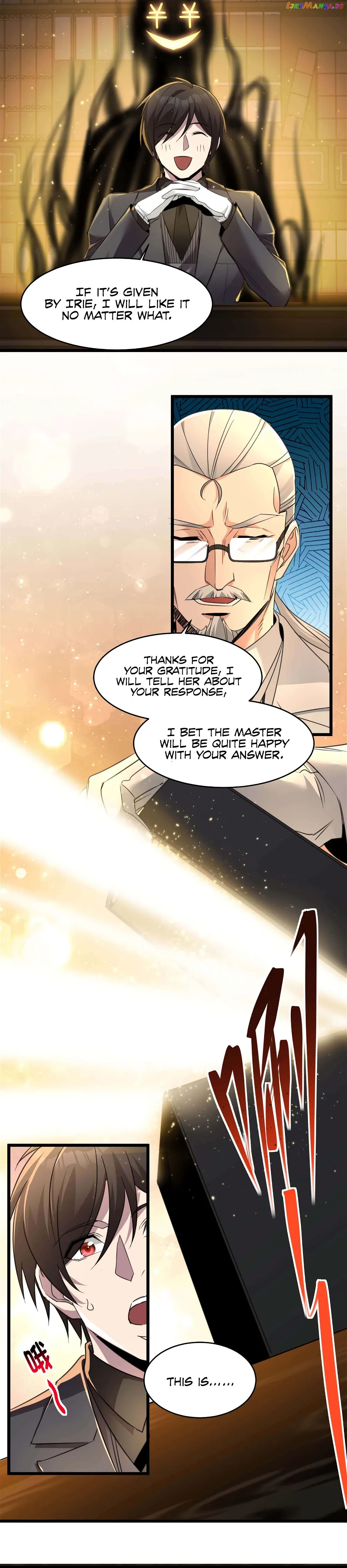 I'm Really Not the Demon God's Lackey Chapter 97 Page 51