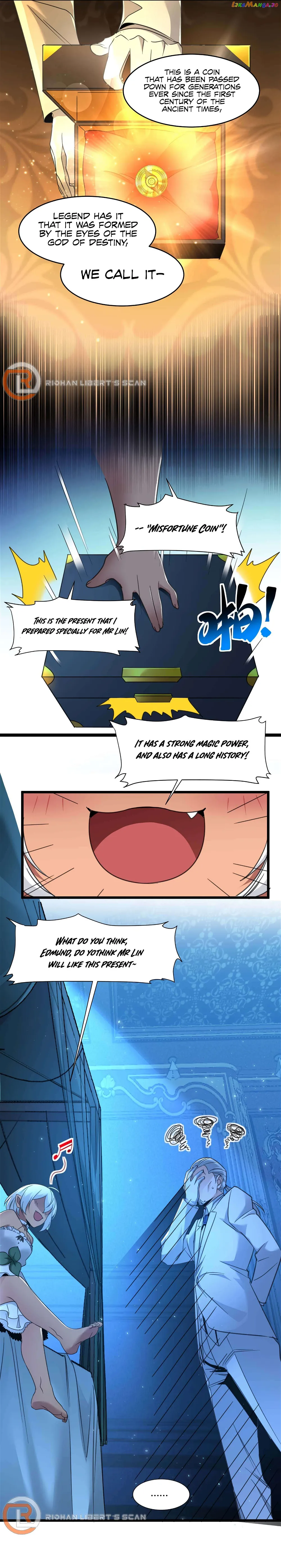 I'm Really Not the Demon God's Lackey Chapter 97 Page 56