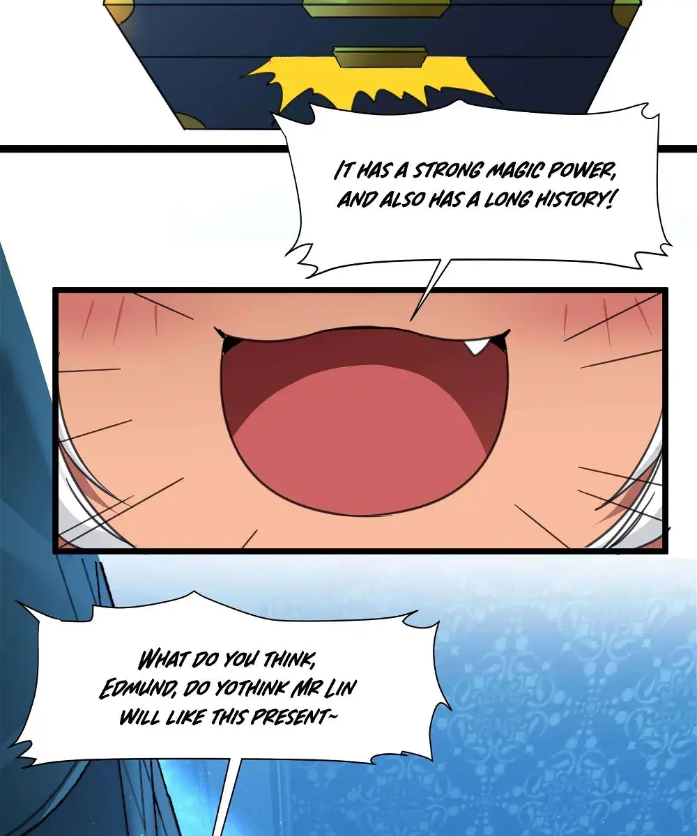 I'm Really Not the Demon God's Lackey Chapter 97 Page 59