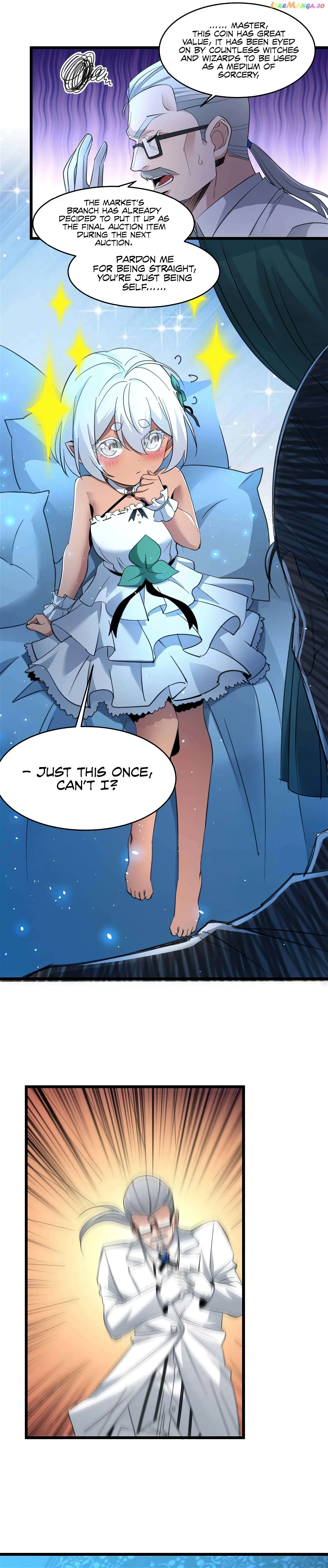 I'm Really Not the Demon God's Lackey Chapter 97 Page 62