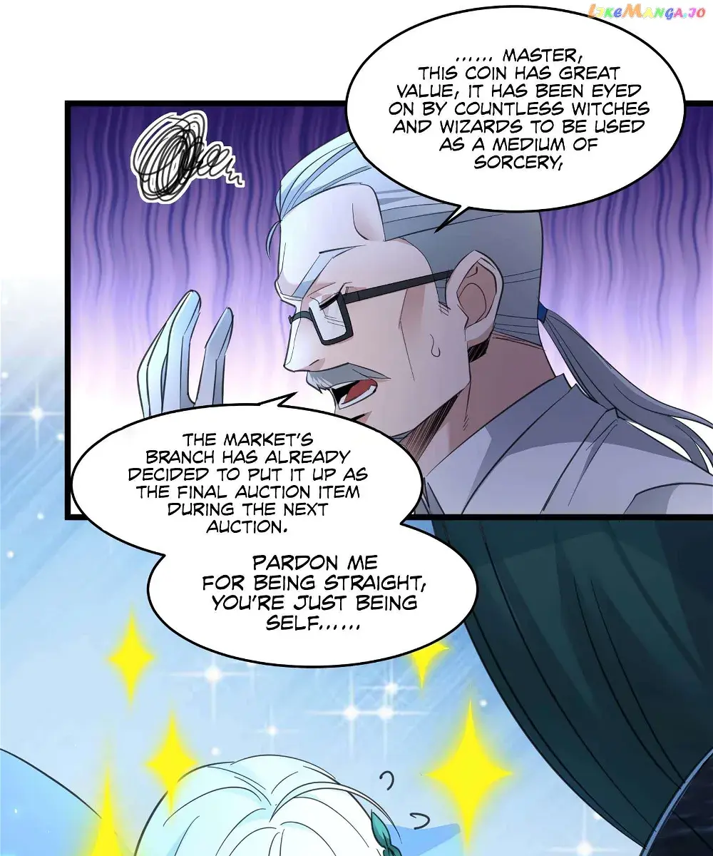 I'm Really Not the Demon God's Lackey Chapter 97 Page 63