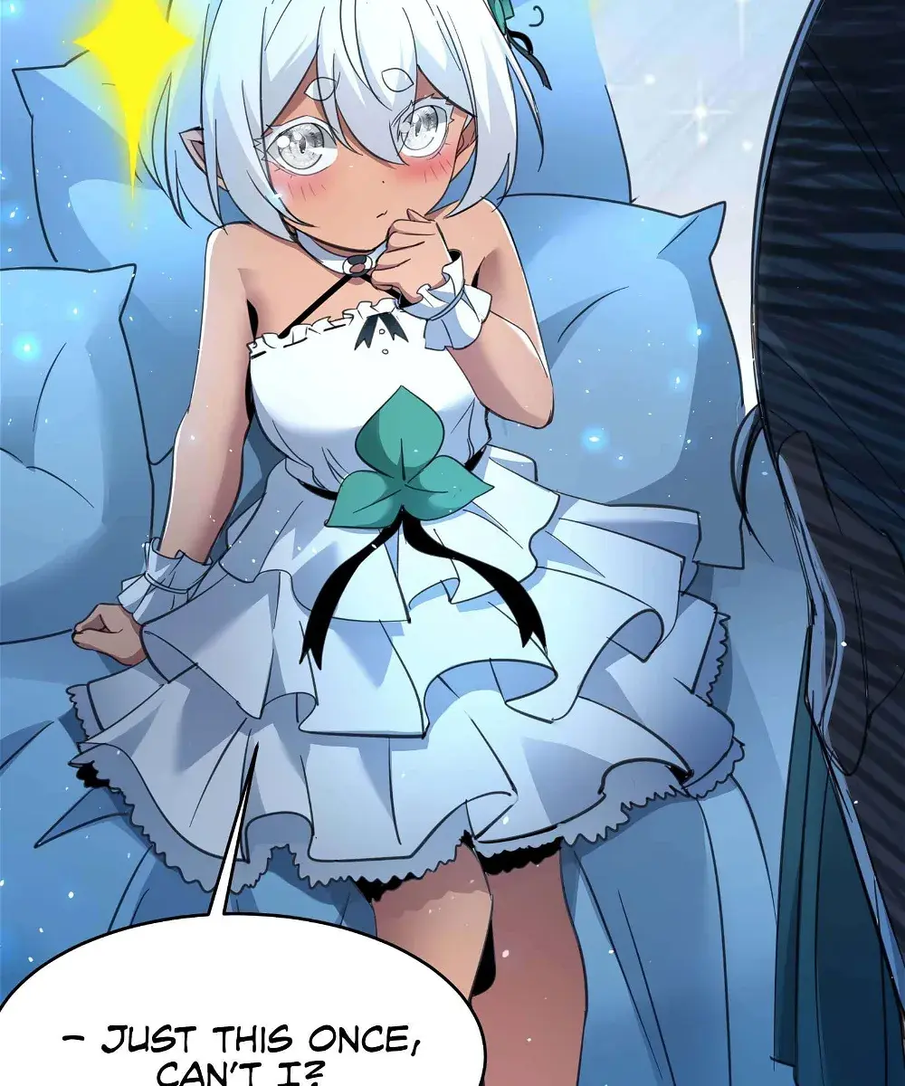 I'm Really Not the Demon God's Lackey Chapter 97 Page 64