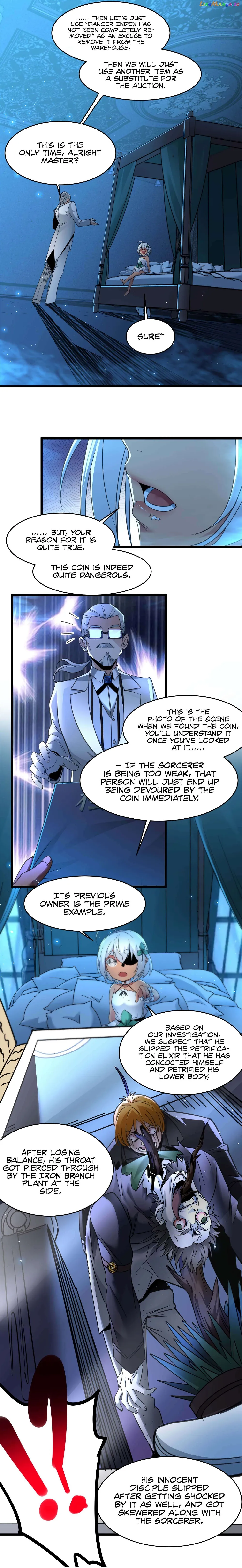I'm Really Not the Demon God's Lackey Chapter 97 Page 67