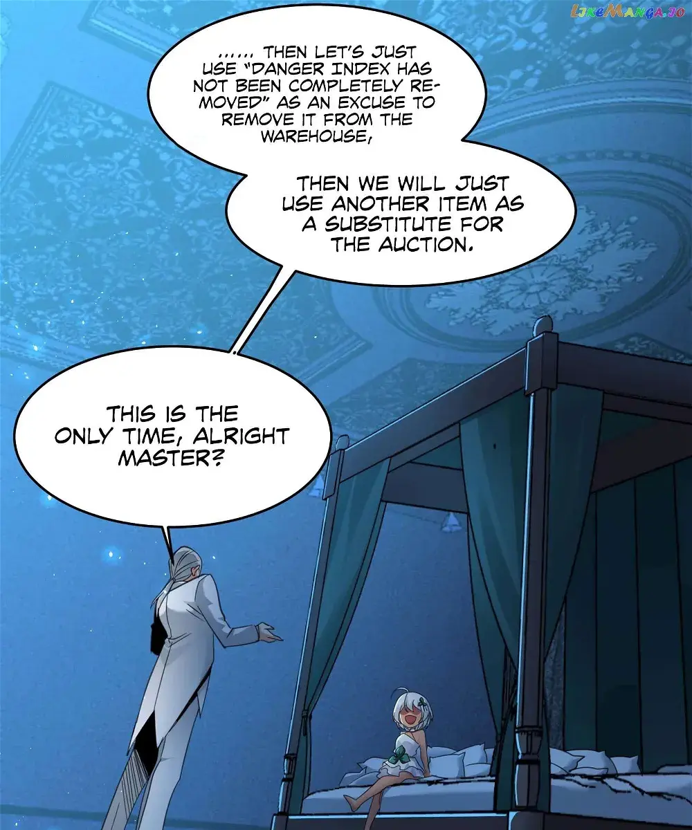 I'm Really Not the Demon God's Lackey Chapter 97 Page 68