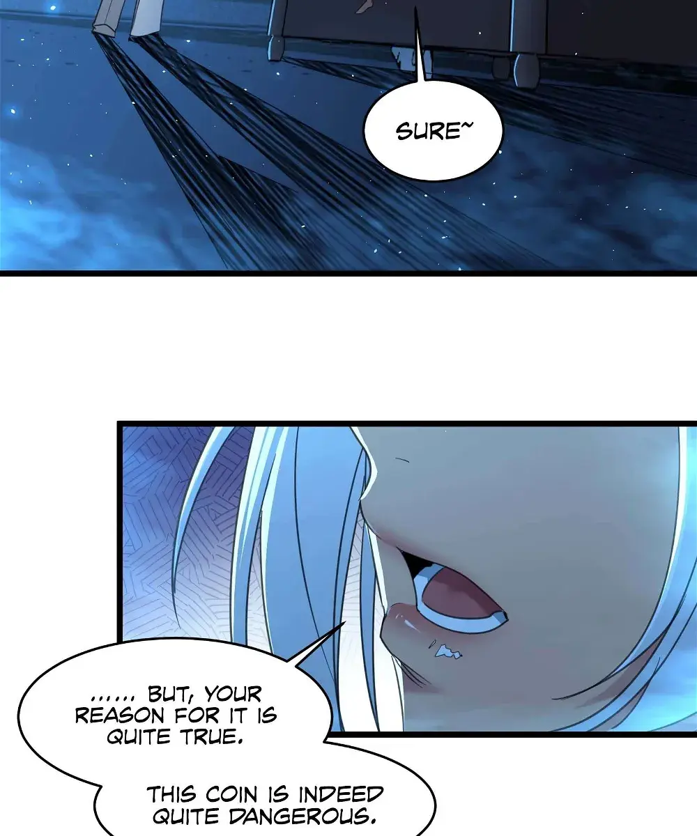 I'm Really Not the Demon God's Lackey Chapter 97 Page 69