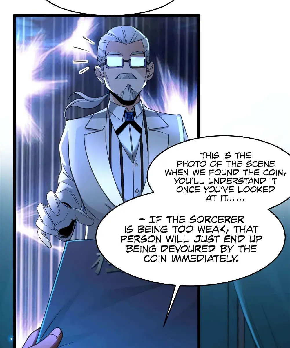 I'm Really Not the Demon God's Lackey Chapter 97 Page 70