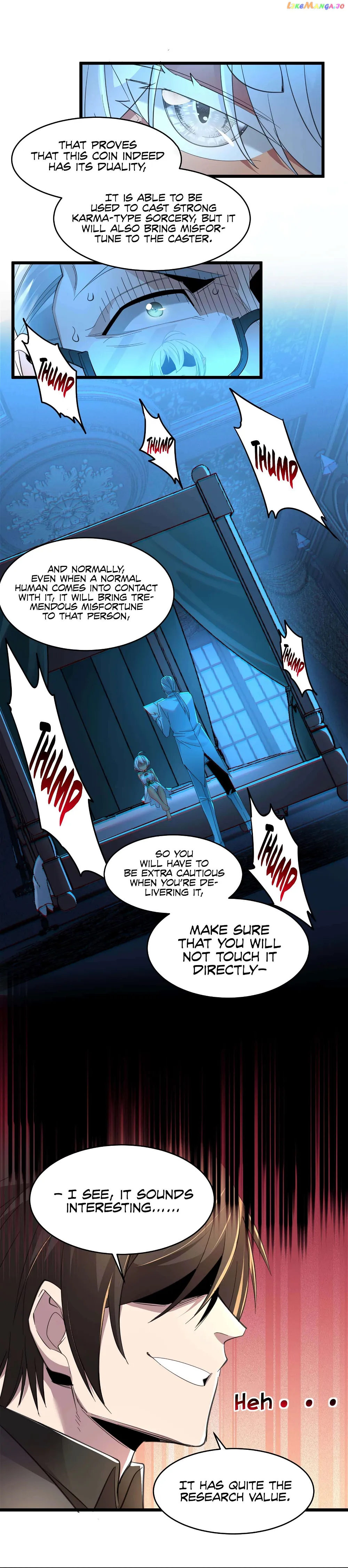 I'm Really Not the Demon God's Lackey Chapter 97 Page 74