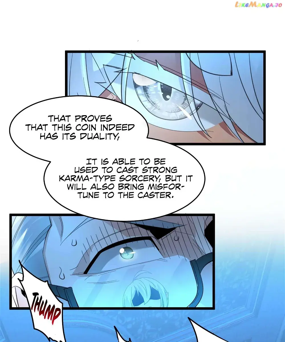 I'm Really Not the Demon God's Lackey Chapter 97 Page 75