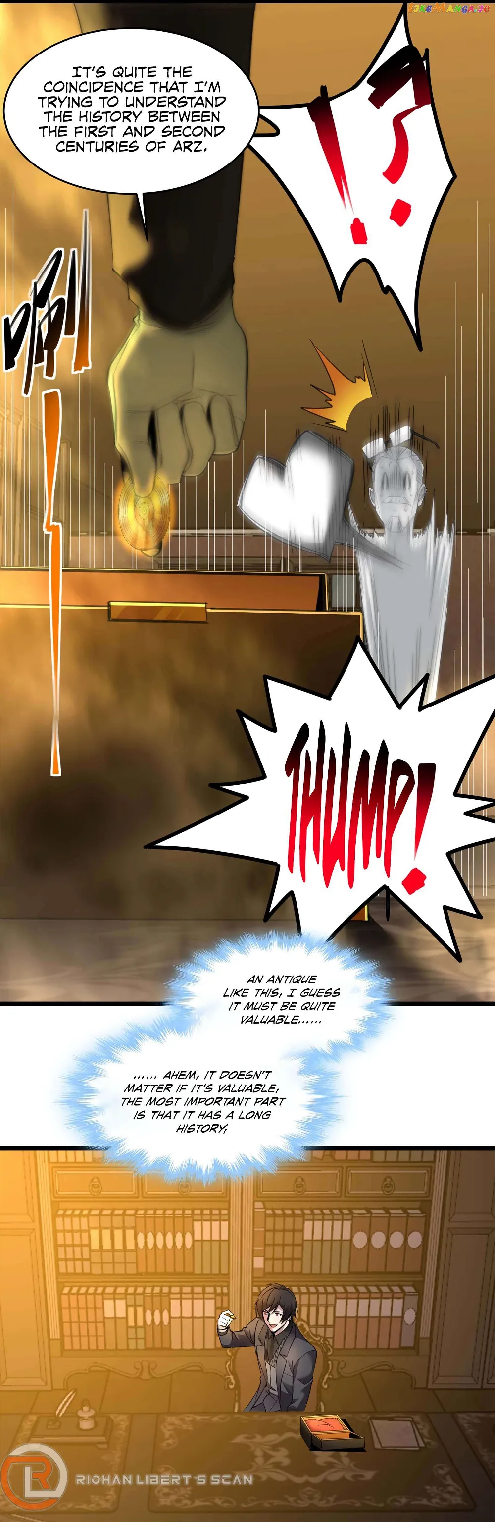 I'm Really Not the Demon God's Lackey Chapter 97 Page 79