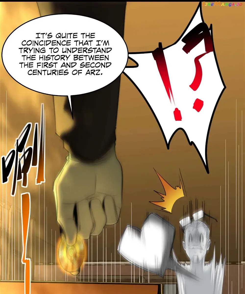 I'm Really Not the Demon God's Lackey Chapter 97 Page 80