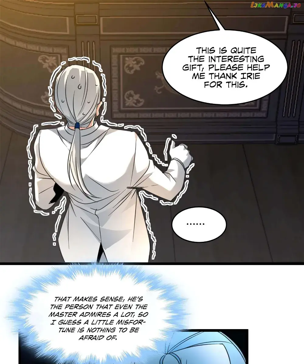 I'm Really Not the Demon God's Lackey Chapter 97 Page 84