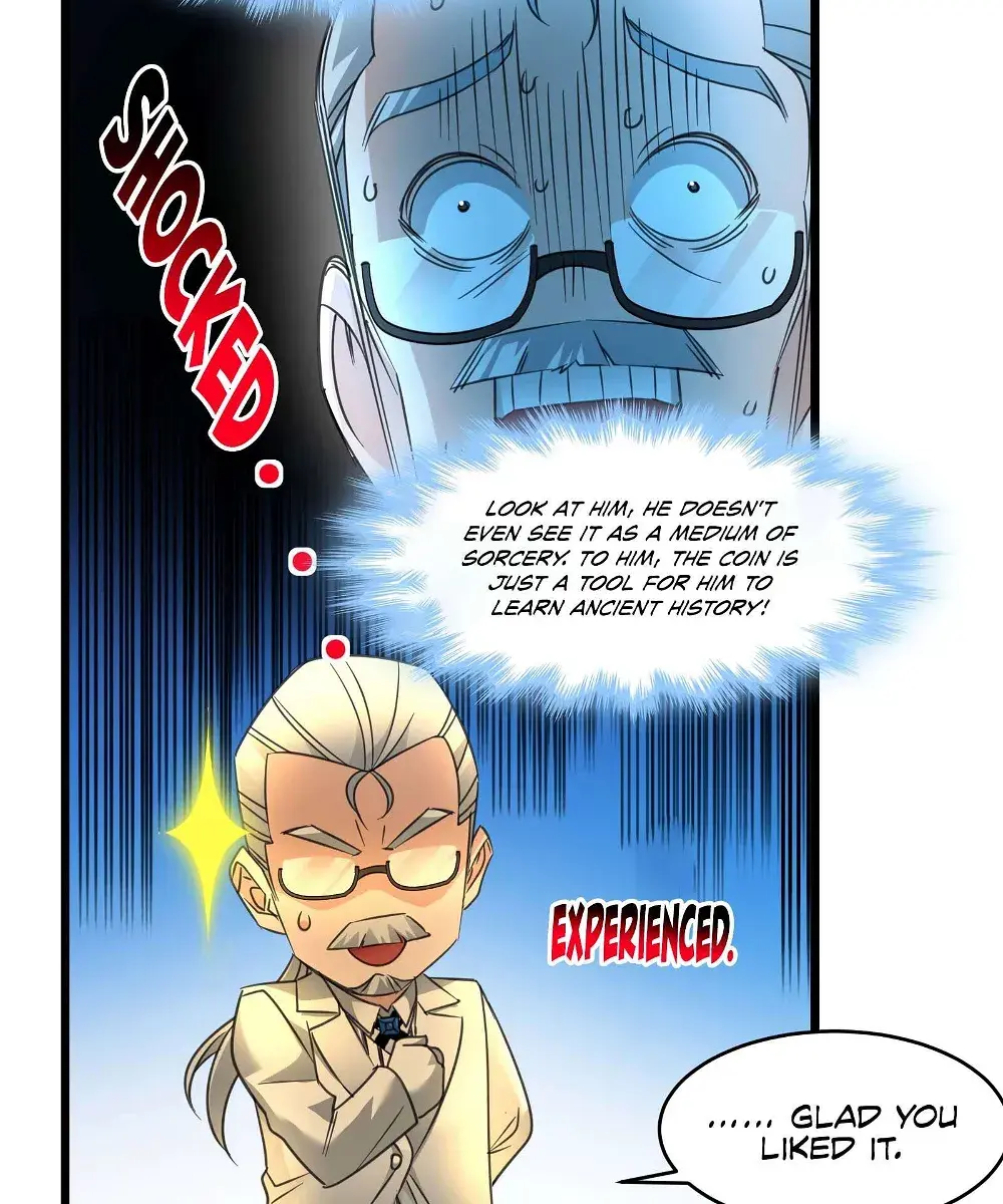 I'm Really Not the Demon God's Lackey Chapter 97 Page 85
