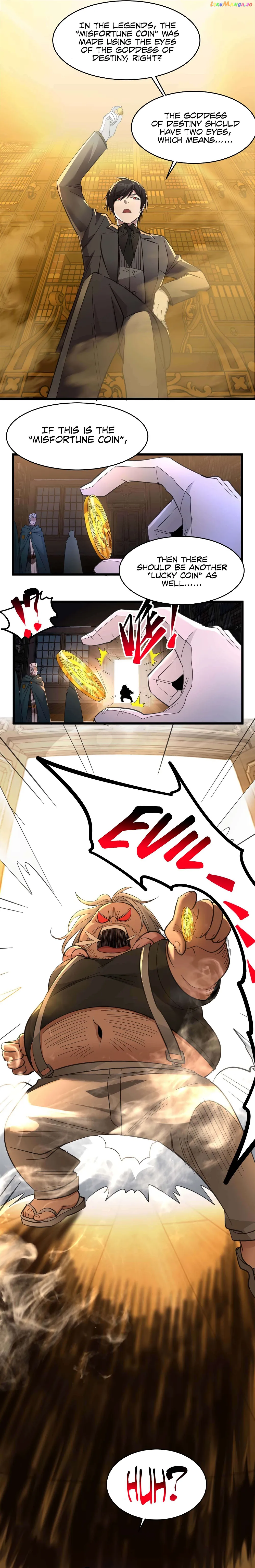 I'm Really Not the Demon God's Lackey Chapter 97 Page 89