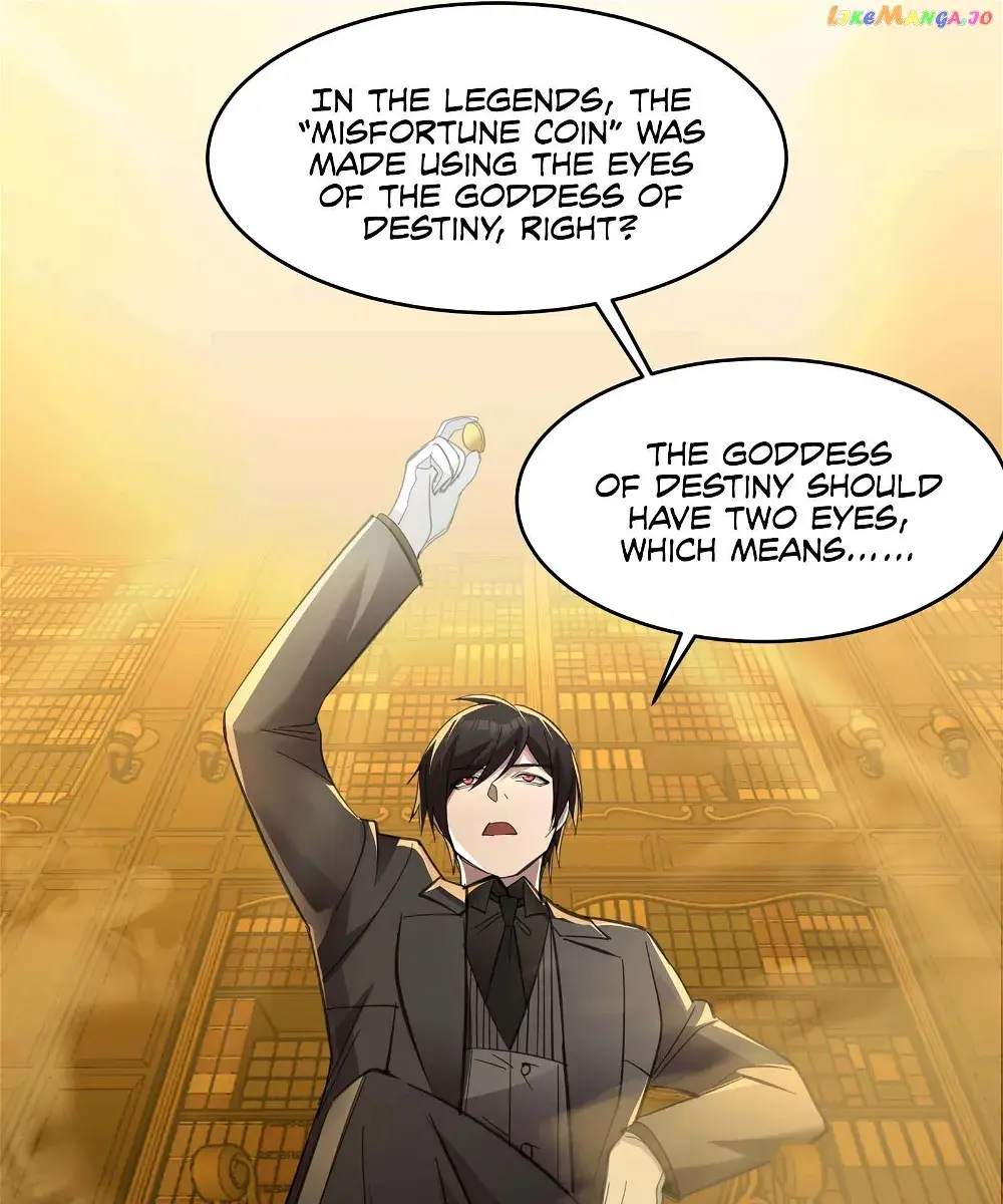 I'm Really Not the Demon God's Lackey Chapter 97 Page 90