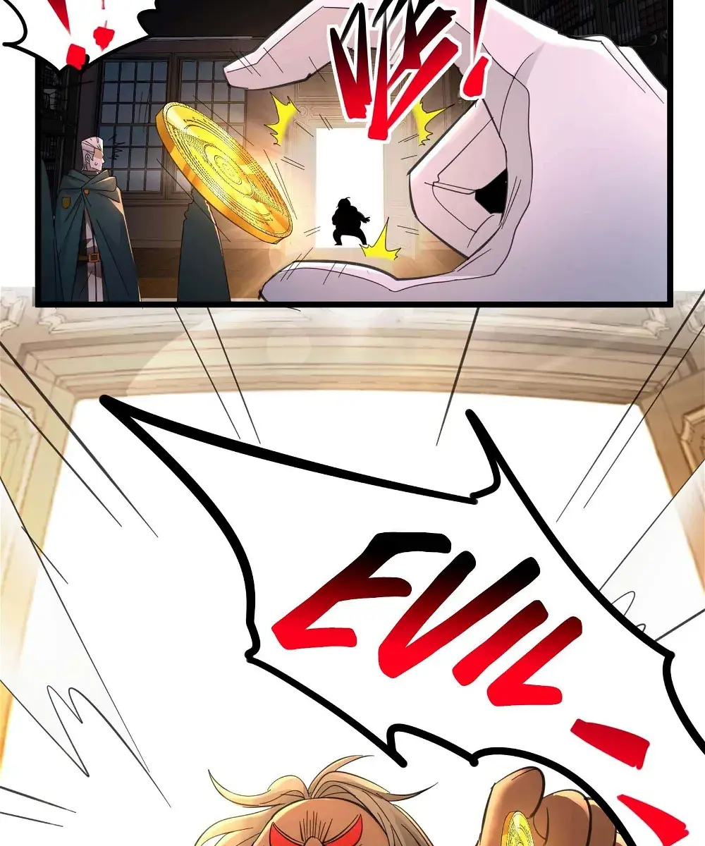 I'm Really Not the Demon God's Lackey Chapter 97 Page 92