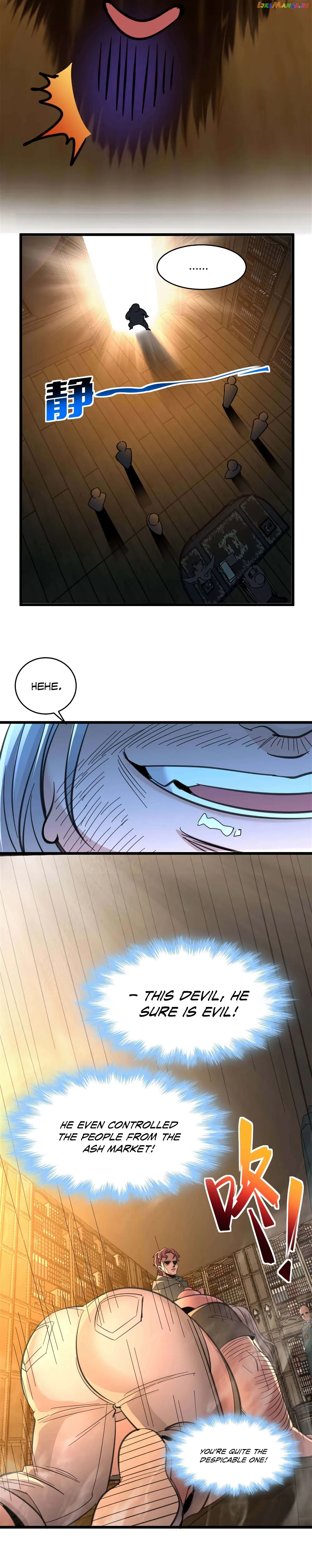 I'm Really Not the Demon God's Lackey Chapter 97 Page 96