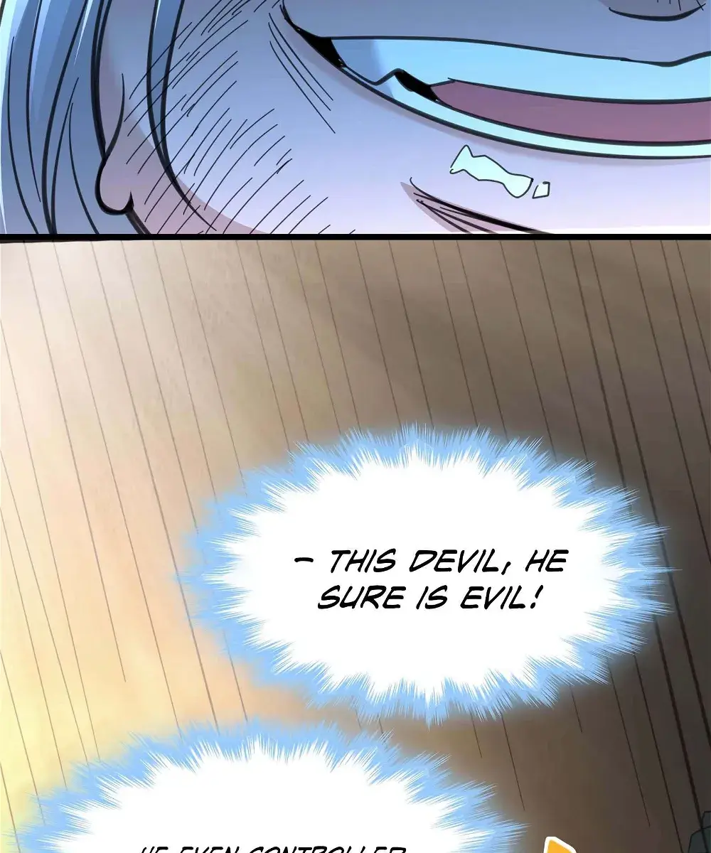 I'm Really Not the Demon God's Lackey Chapter 97 Page 99