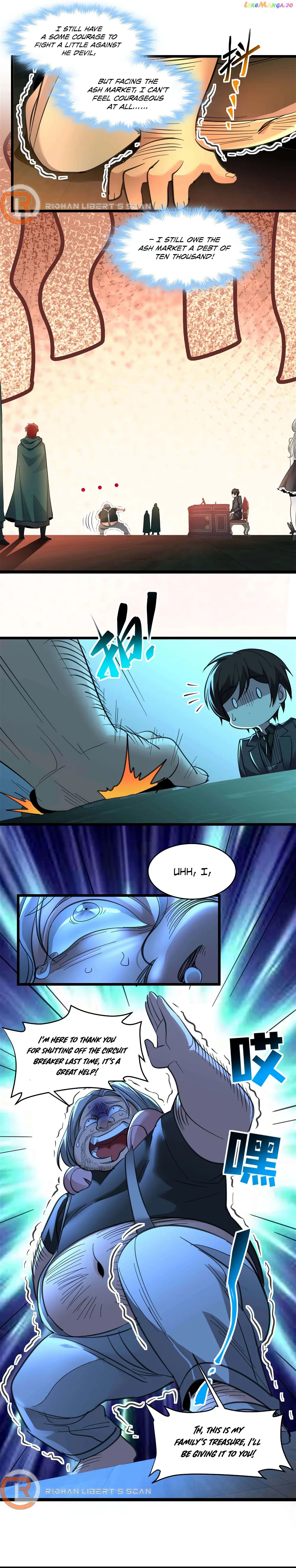 I'm Really Not the Demon God's Lackey Chapter 97 Page 102