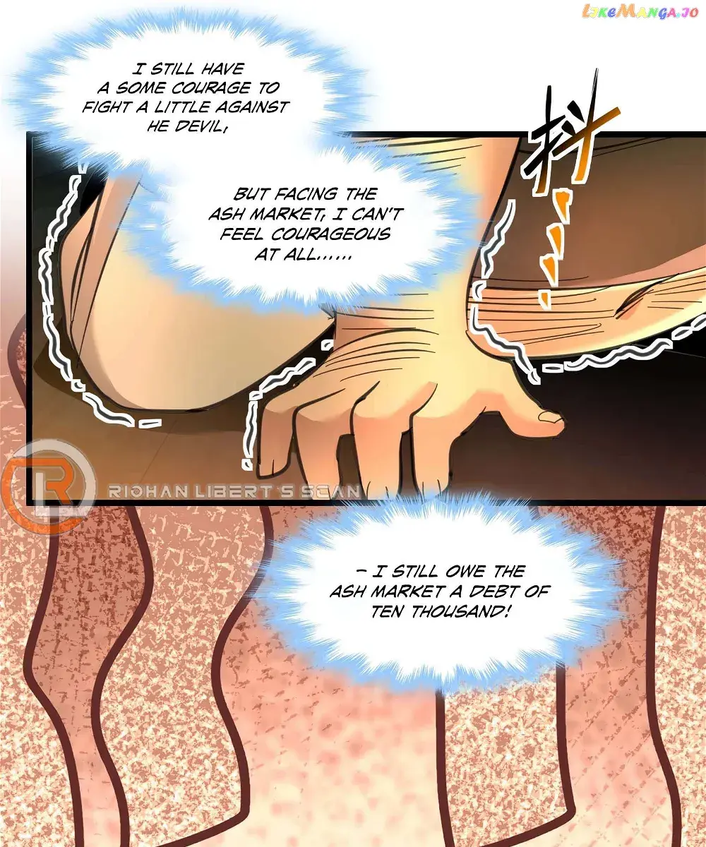I'm Really Not the Demon God's Lackey Chapter 97 Page 103