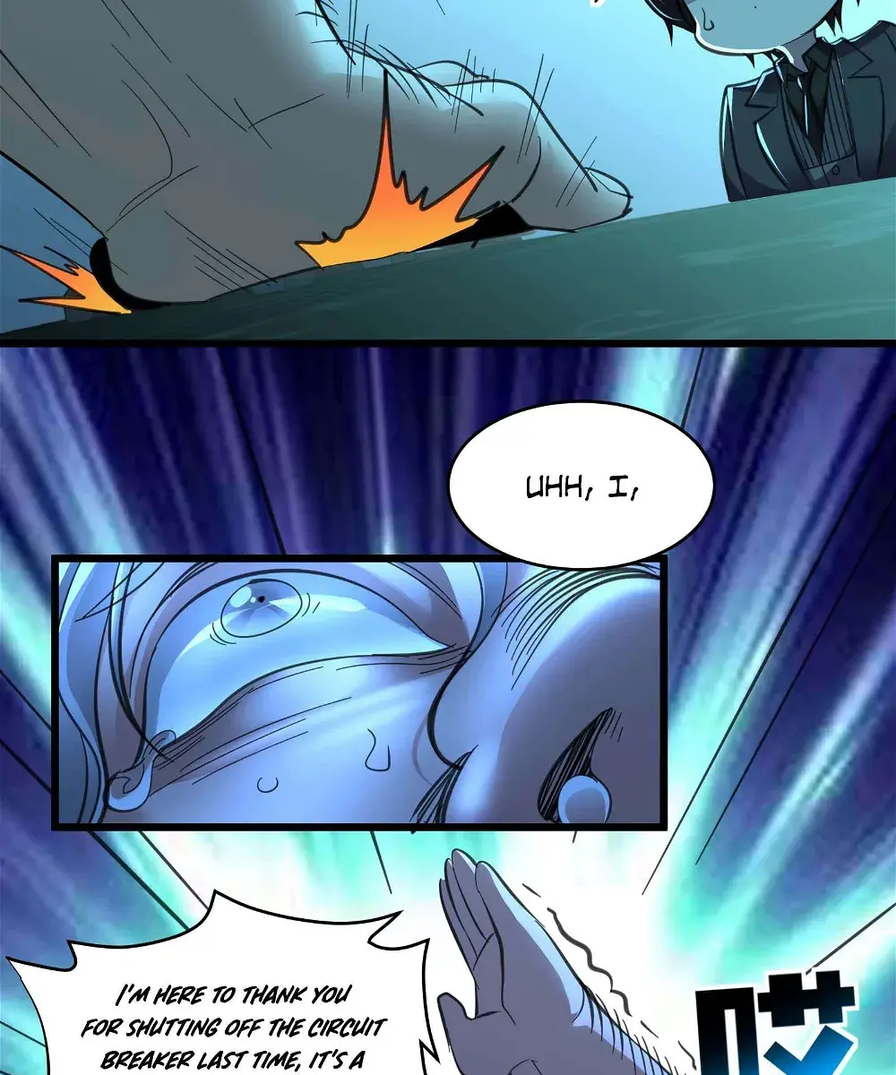 I'm Really Not the Demon God's Lackey Chapter 97 Page 105