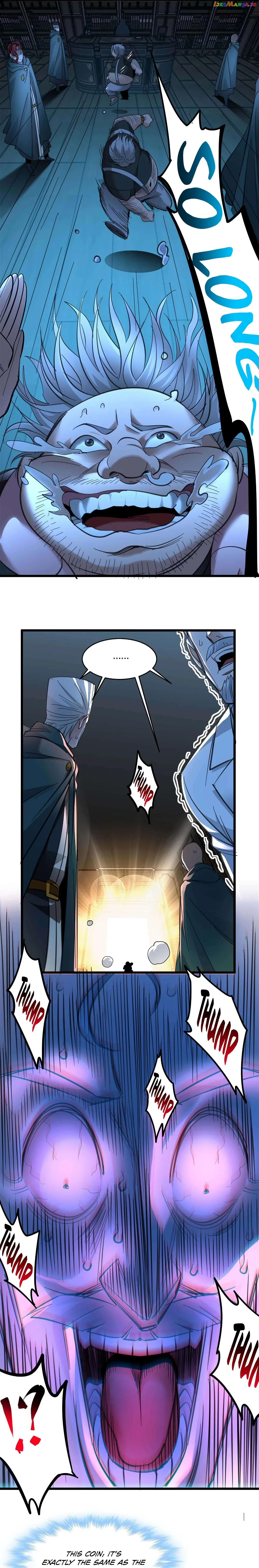 I'm Really Not the Demon God's Lackey Chapter 97 Page 108