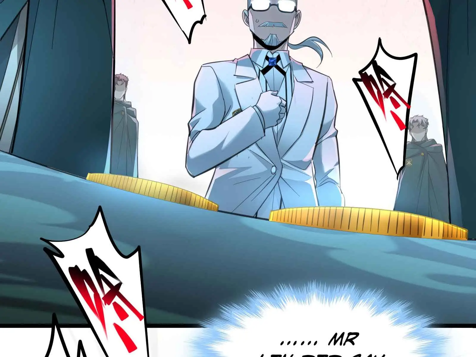 I'm Really Not the Demon God's Lackey Chapter 98 Page 10