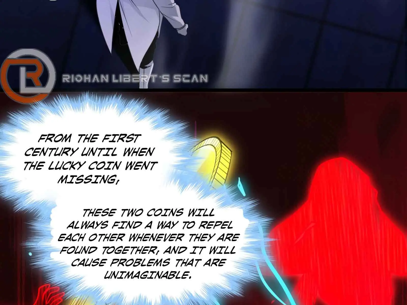 I'm Really Not the Demon God's Lackey Chapter 98 Page 25