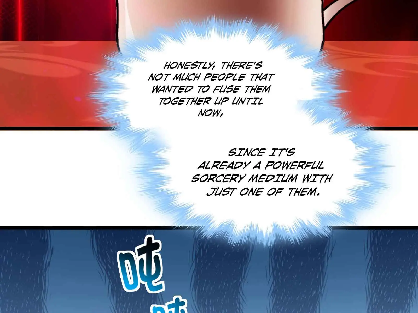 I'm Really Not the Demon God's Lackey Chapter 98 Page 31