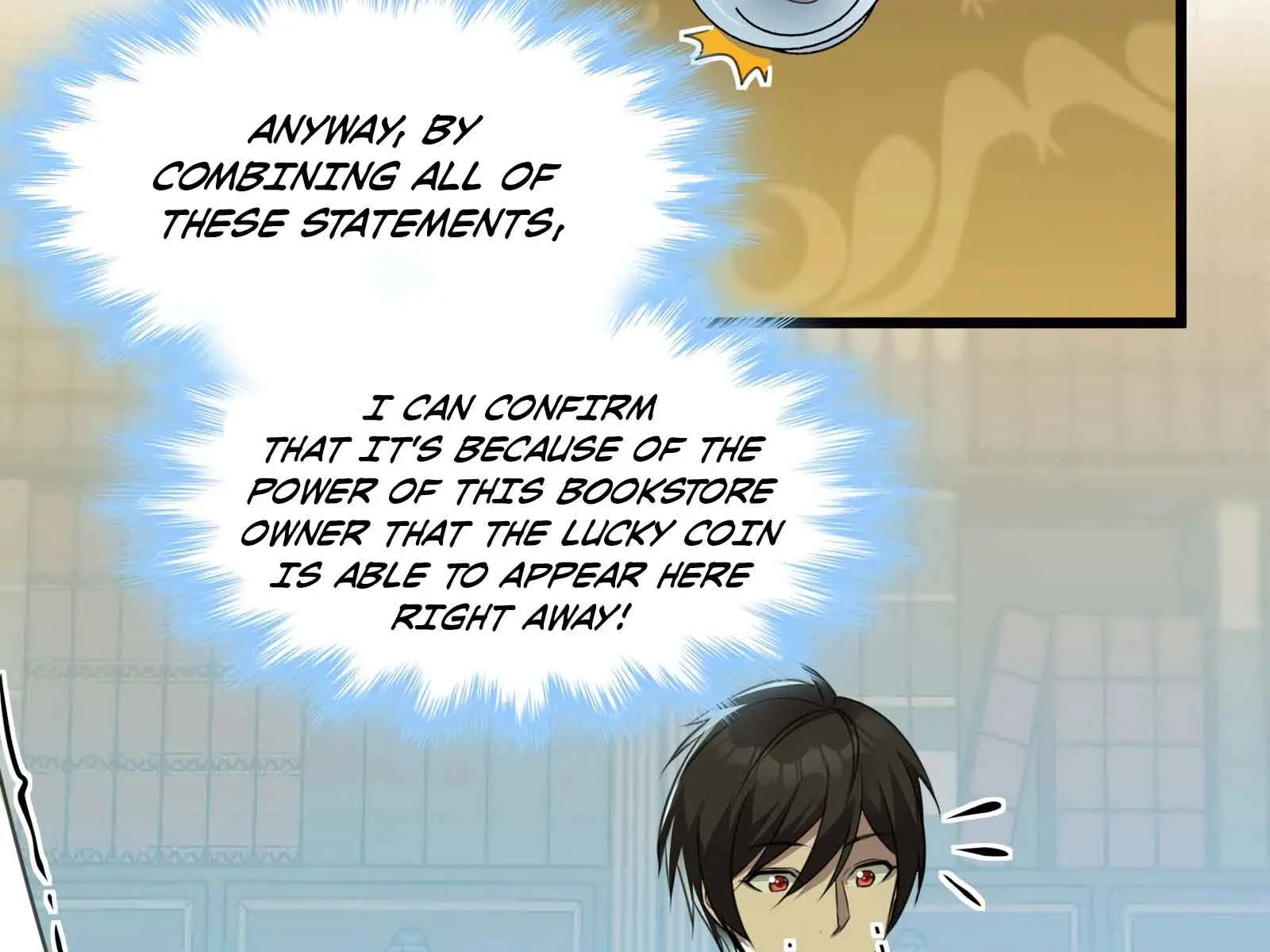 I'm Really Not the Demon God's Lackey Chapter 98 Page 34