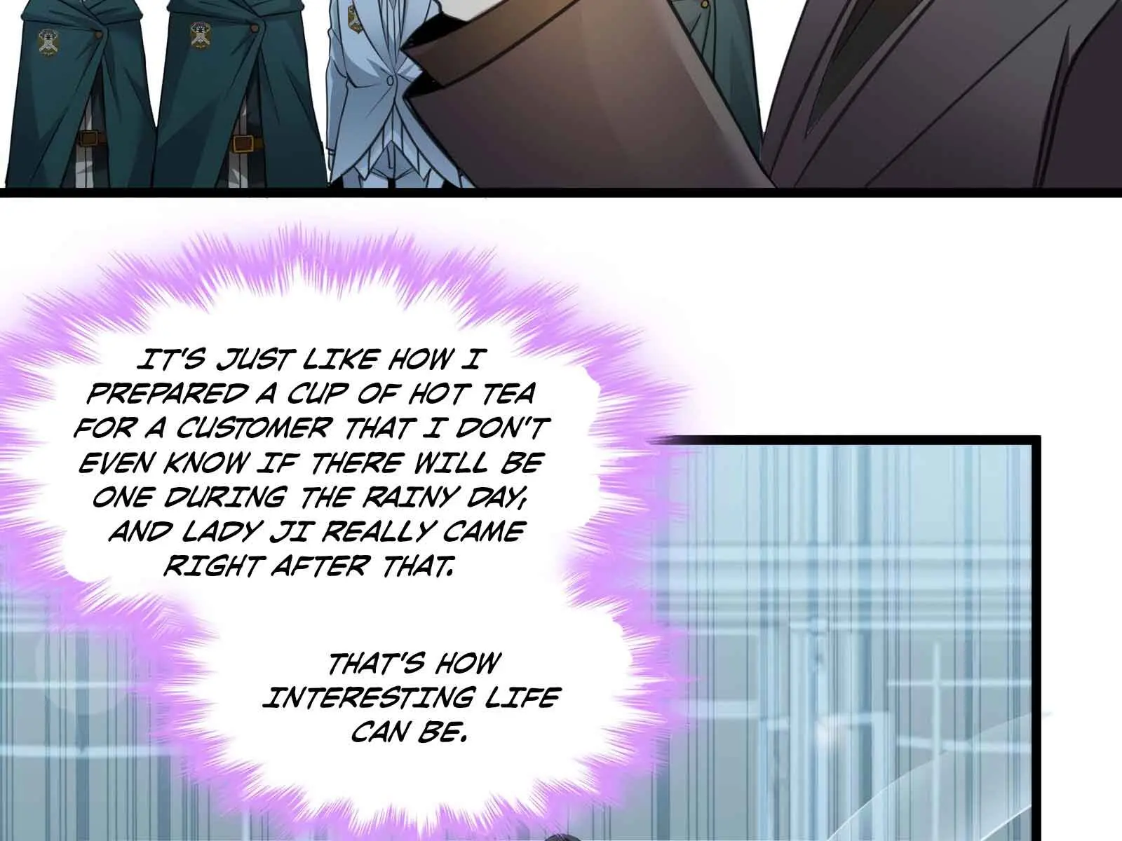 I'm Really Not the Demon God's Lackey Chapter 98 Page 48