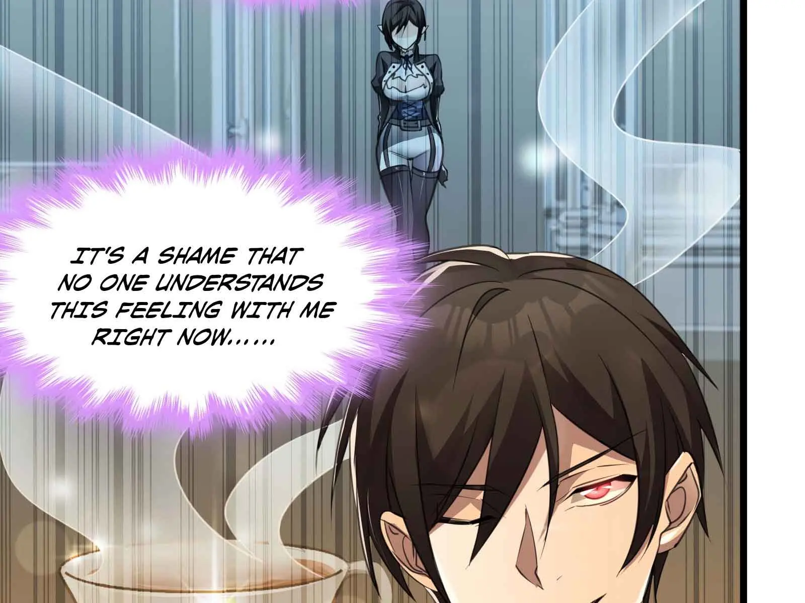 I'm Really Not the Demon God's Lackey Chapter 98 Page 49