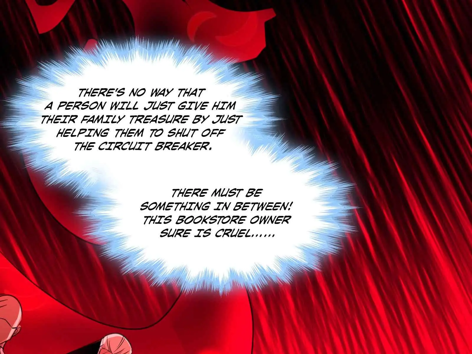 I'm Really Not the Demon God's Lackey Chapter 98 Page 56