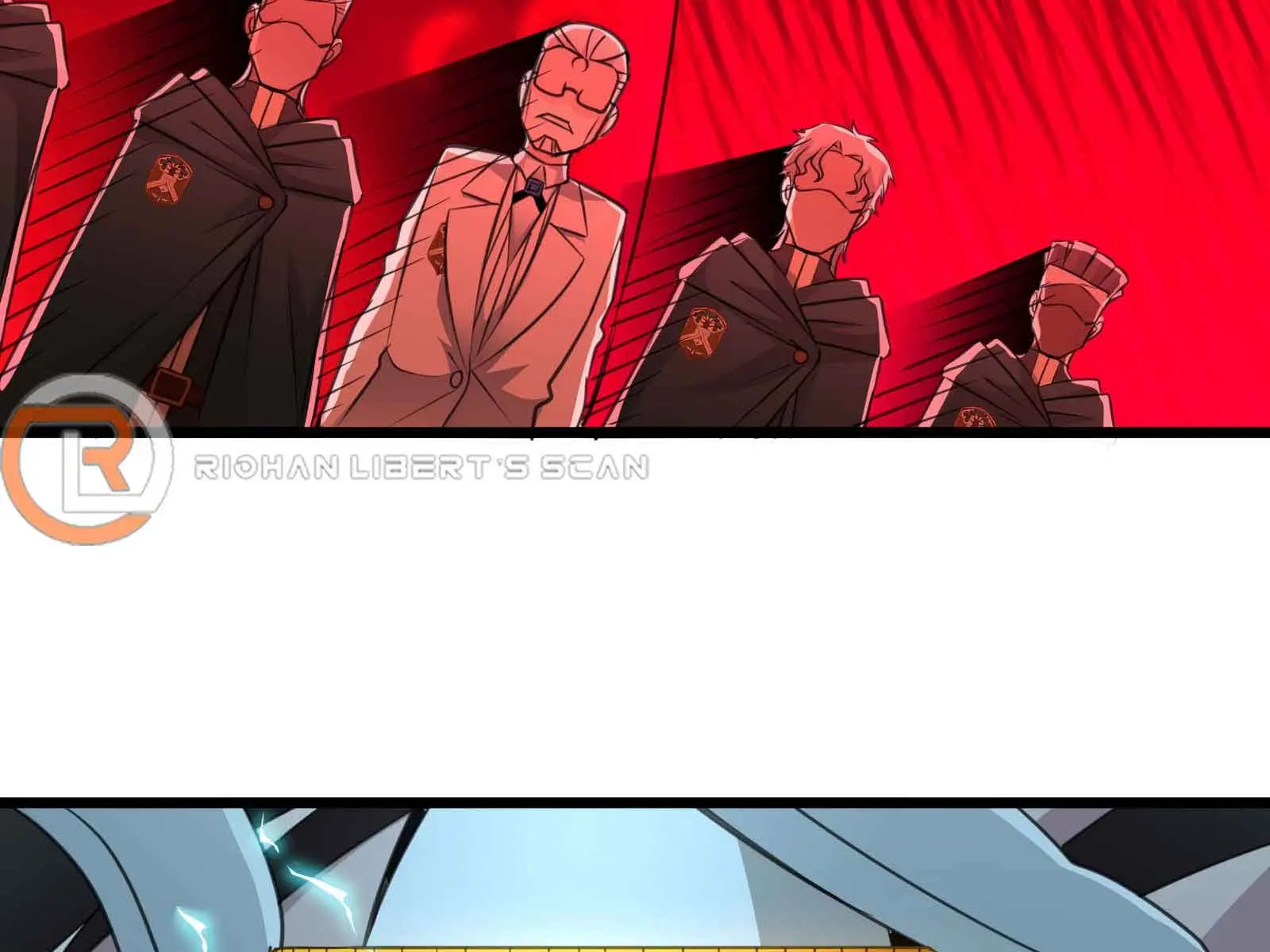 I'm Really Not the Demon God's Lackey Chapter 98 Page 57